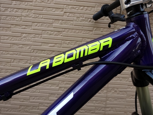 GT LA BOMBA-(新潟の自転車のプロショップ-佐々木輪店)